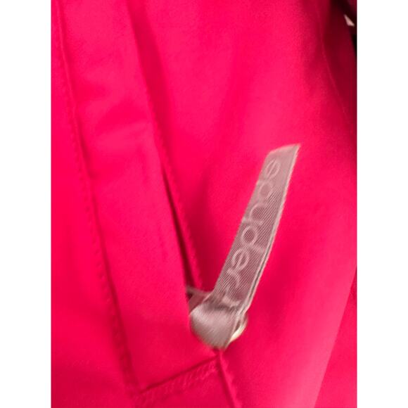 Spider HOT PINK coat jacket winter wear Sz 7Y great condition sleeves grow studs - Picture 11 of 12